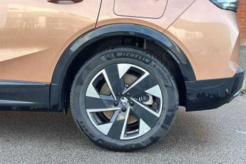 Vauxhall Grandland Electric 73kWh GS SUV 5dr Electric Auto (213 ps)