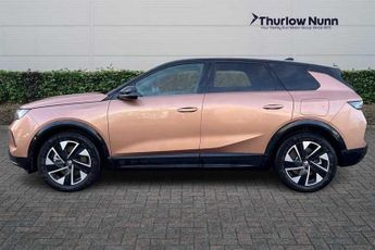 Vauxhall Grandland Electric 73kWh GS SUV 5dr Electric Auto (213 ps)