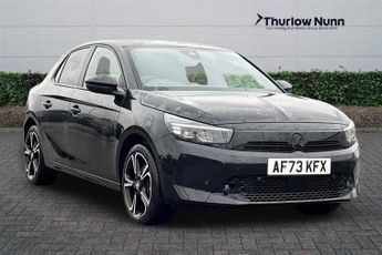 Vauxhall Corsa 1.2 Turbo Ultimate Hatchback 5dr Petrol Auto Euro 6 (s/s) (130 p