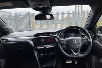 Vauxhall Corsa 1.2 Turbo Ultimate Hatchback 5dr Petrol Auto Euro 6 (s/s) (130 p