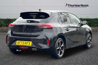 Vauxhall Corsa 1.2 Turbo Ultimate Hatchback 5dr Petrol Auto Euro 6 (s/s) (130 p