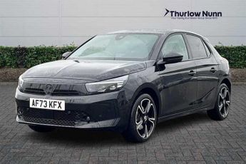 Vauxhall Corsa 1.2 Turbo Ultimate Hatchback 5dr Petrol Auto Euro 6 (s/s) (130 p