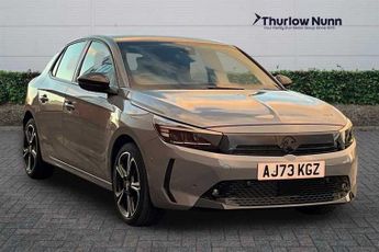 Vauxhall Corsa 1.2 GS Hatchback 5dr Petrol Manual Euro 6 (75 ps)