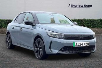 Vauxhall Corsa 51kWh Ultimate Hatchback 5dr Electric Auto (156 ps)