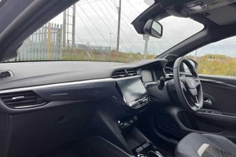 Vauxhall Corsa Electric 51kWh Ultimate Hatchback 5dr Electric Auto (156 ps)