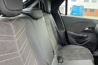 Vauxhall Corsa Electric 51kWh Ultimate Hatchback 5dr Electric Auto (156 ps)