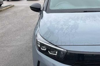 Vauxhall Corsa Electric 51kWh Ultimate Hatchback 5dr Electric Auto (156 ps)