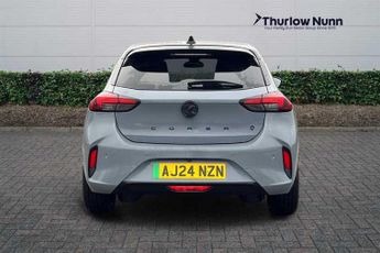 Vauxhall Corsa Electric 51kWh Ultimate Hatchback 5dr Electric Auto (156 ps)