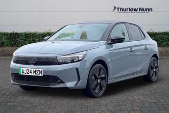 Vauxhall Corsa Electric 51kWh Ultimate Hatchback 5dr Electric Auto (156 ps)