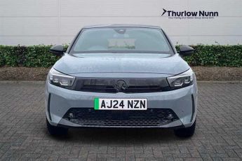 Vauxhall Corsa Electric 51kWh Ultimate Hatchback 5dr Electric Auto (156 ps)