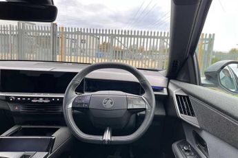 Vauxhall Grandland Electric 73kWh GS SUV 5dr Electric Auto (213 ps)