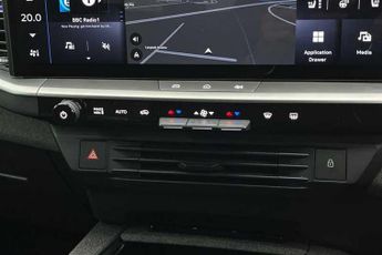 Vauxhall Grandland Electric 73kWh GS SUV 5dr Electric Auto (213 ps)