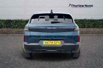 Vauxhall Grandland Electric 73kWh GS SUV 5dr Electric Auto (213 ps)