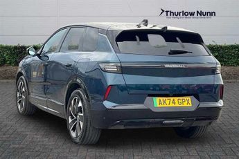 Vauxhall Grandland Electric 73kWh GS SUV 5dr Electric Auto (213 ps)