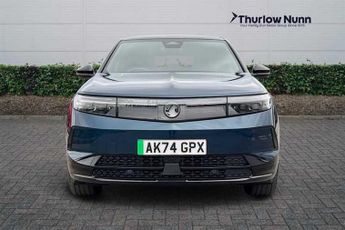 Vauxhall Grandland Electric 73kWh GS SUV 5dr Electric Auto (213 ps)