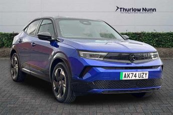 Vauxhall Mokka 54kWh Ultimate SUV 5dr Electric Auto (156 ps)