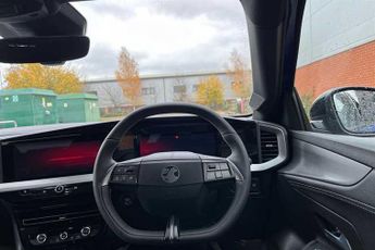Vauxhall Mokka Electric 54kWh Ultimate SUV 5dr Electric Auto (156 ps)