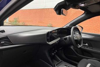 Vauxhall Mokka Electric 54kWh Ultimate SUV 5dr Electric Auto (156 ps)