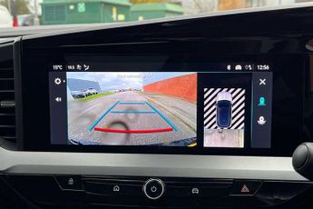 Vauxhall Mokka Electric 54kWh Ultimate SUV 5dr Electric Auto (156 ps)