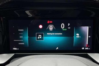 Vauxhall Mokka Electric 54kWh Ultimate SUV 5dr Electric Auto (156 ps)
