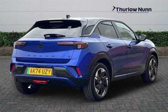 Vauxhall Mokka Electric 54kWh Ultimate SUV 5dr Electric Auto (156 ps)