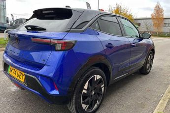 Vauxhall Mokka Electric 54kWh Ultimate SUV 5dr Electric Auto (156 ps)