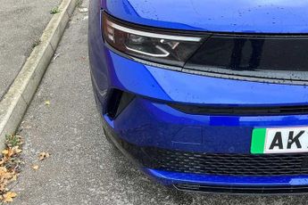 Vauxhall Mokka Electric 54kWh Ultimate SUV 5dr Electric Auto (156 ps)