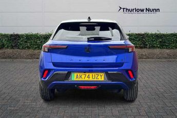 Vauxhall Mokka Electric 54kWh Ultimate SUV 5dr Electric Auto (156 ps)