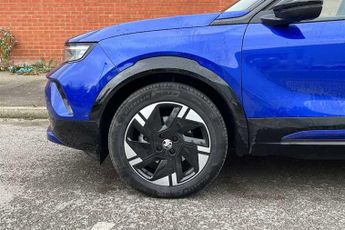 Vauxhall Mokka Electric 54kWh Ultimate SUV 5dr Electric Auto (156 ps)