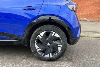 Vauxhall Mokka Electric 54kWh Ultimate SUV 5dr Electric Auto (156 ps)