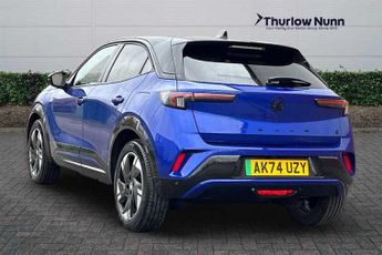 Vauxhall Mokka Electric 54kWh Ultimate SUV 5dr Electric Auto (156 ps)