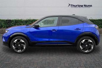 Vauxhall Mokka Electric 54kWh Ultimate SUV 5dr Electric Auto (156 ps)
