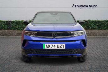 Vauxhall Mokka Electric 54kWh Ultimate SUV 5dr Electric Auto (156 ps)