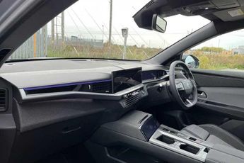 Vauxhall Grandland Electric 73kWh GS SUV 5dr Electric Auto (213 ps)