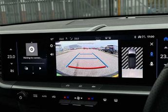 Vauxhall Grandland Electric 73kWh GS SUV 5dr Electric Auto (213 ps)