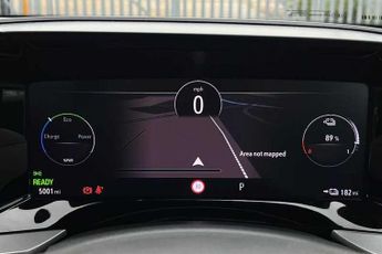 Vauxhall Mokka Electric 50kWh Ultimate SUV 5dr Electric Auto (136 ps)