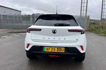 Vauxhall Mokka Electric 50kWh Ultimate SUV 5dr Electric Auto (136 ps)