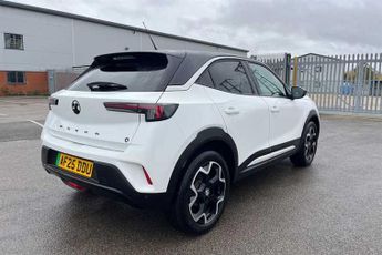 Vauxhall Mokka Electric 50kWh Ultimate SUV 5dr Electric Auto (136 ps)