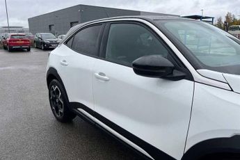 Vauxhall Mokka Electric 50kWh Ultimate SUV 5dr Electric Auto (136 ps)