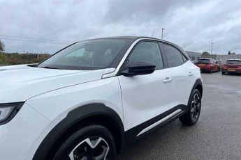 Vauxhall Mokka Electric 50kWh Ultimate SUV 5dr Electric Auto (136 ps)