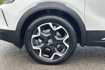 Vauxhall Mokka Electric 50kWh Ultimate SUV 5dr Electric Auto (136 ps)