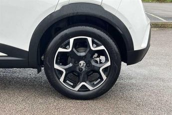 Vauxhall Mokka Electric 50kWh Ultimate SUV 5dr Electric Auto (136 ps)