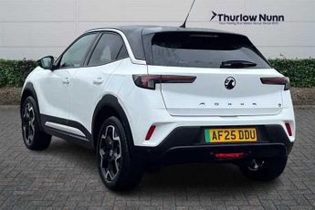Vauxhall Mokka Electric 50kWh Ultimate SUV 5dr Electric Auto (136 ps)