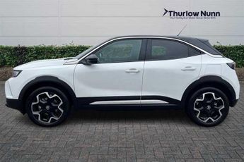Vauxhall Mokka Electric 50kWh Ultimate SUV 5dr Electric Auto (136 ps)