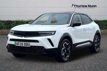 Vauxhall Mokka Electric 50kWh Ultimate SUV 5dr Electric Auto (136 ps)