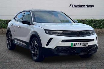 Vauxhall Mokka 54kWh Ultimate SUV 5dr Electric Auto (Long Range) (156 ps)