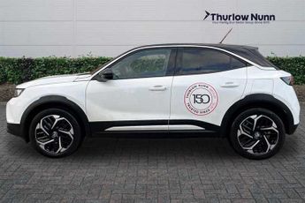 Vauxhall Mokka Electric 54kWh Ultimate SUV 5dr Electric Auto (Long Range) (156 ps)