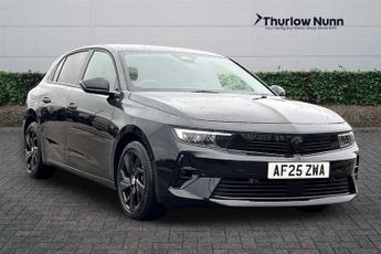 Vauxhall Astra 1.2 Turbo GS Hatchback 5dr Petrol Auto Euro 6 (s/s) (130 ps)