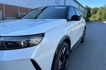 Vauxhall Grandland Electric 73kWh Ultimate SUV 5dr Electric Auto (213 ps)