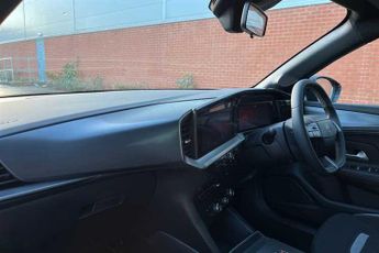 Vauxhall Mokka Electric 54kWh GS SUV 5dr Electric Auto (156 ps)